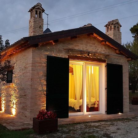 Vila Domus Filmar Pesaro Exteriér fotografie