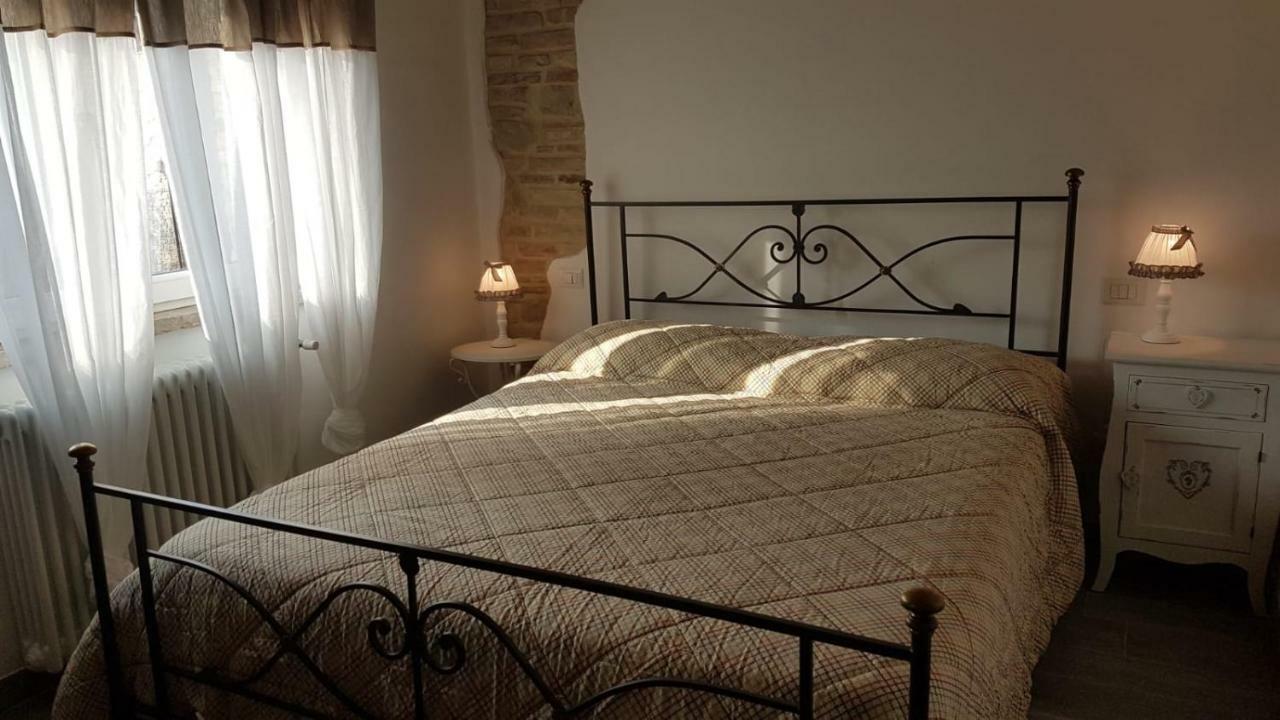Vila Domus Filmar Pesaro Exteriér fotografie