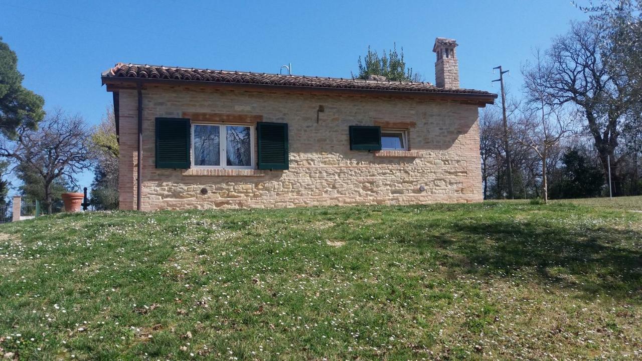 Vila Domus Filmar Pesaro Exteriér fotografie