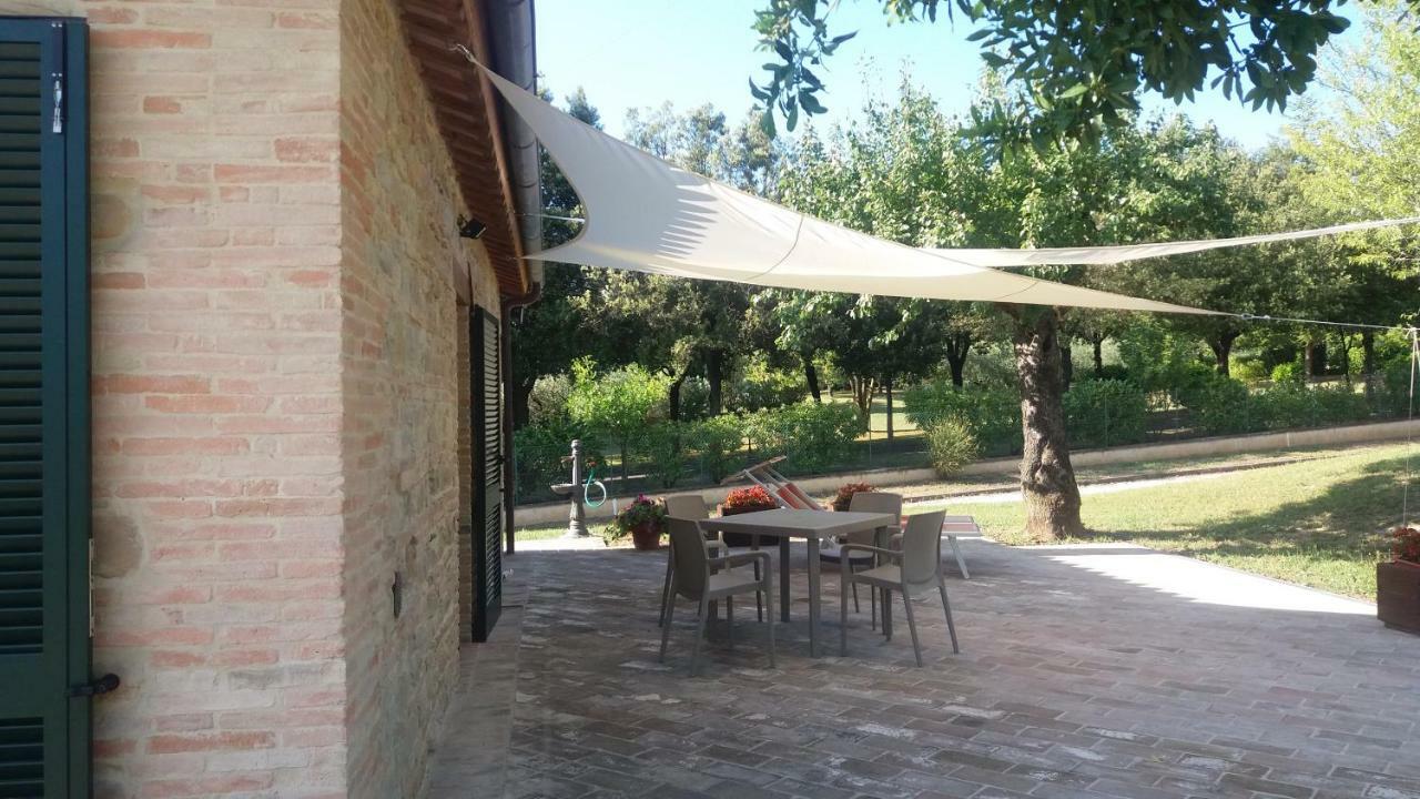 Vila Domus Filmar Pesaro Exteriér fotografie