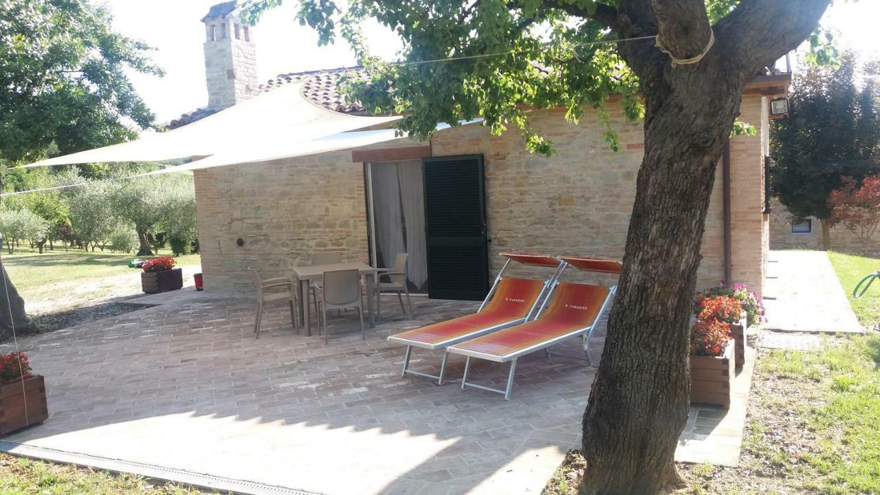 Vila Domus Filmar Pesaro Exteriér fotografie